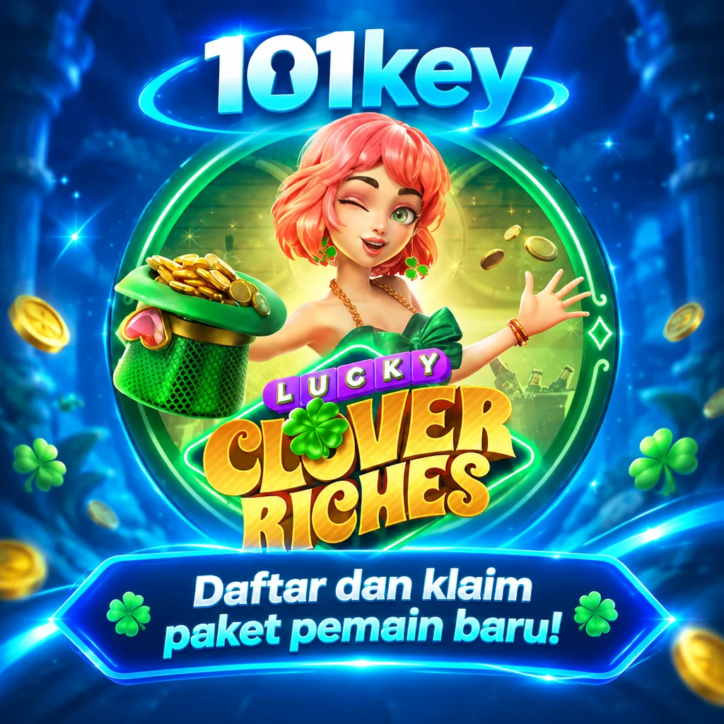 101key · 136_lucky-clover_1_SGNL-f46a3aa4